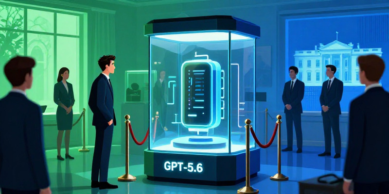 OpenAI unveils GPT-5.6, then limits rollout after White House request