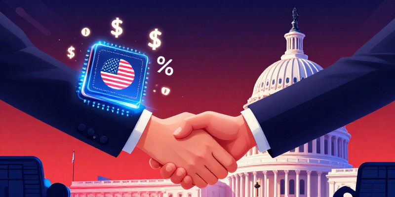 OpenAI floats giving the Trump administration a 5% stake in the AI boom