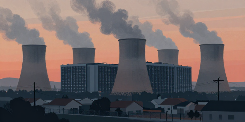 Trump administration eases pollution rules for AI data centers