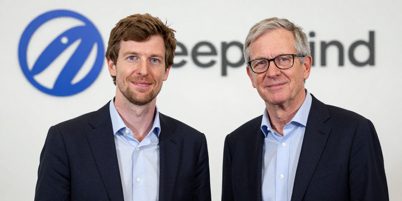 Nobel Laureate John Jumper Leaves DeepMind for Anthropic