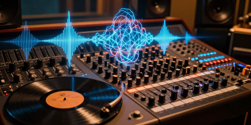 Sean Parker is rebuilding Stability AI with a new focus on music generation