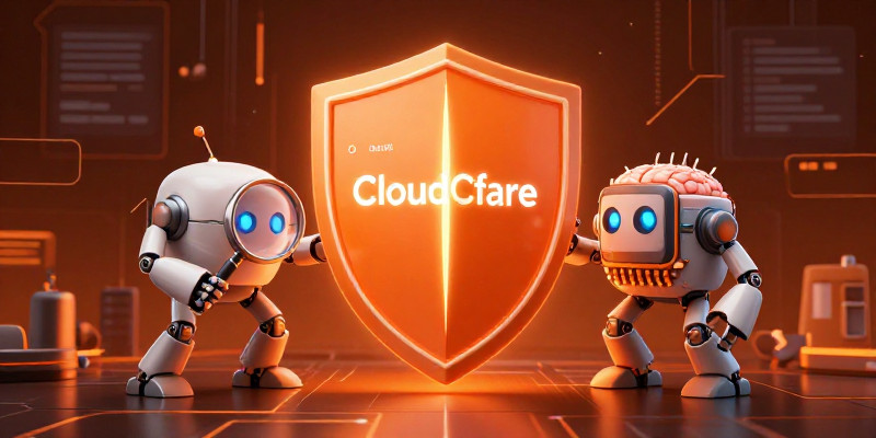 Cloudflare will block bots that scrape for both search and AI training