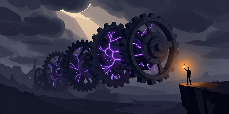 Anthropic researcher quits, warning that self-improving AI could endanger humanity