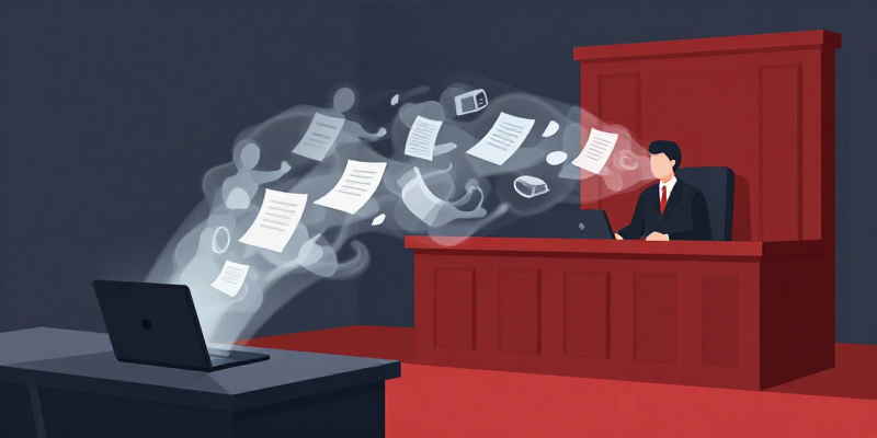 New Mexico Lawyer Fined $5,000 for Using Fake AI Testimony in Murder Appeal