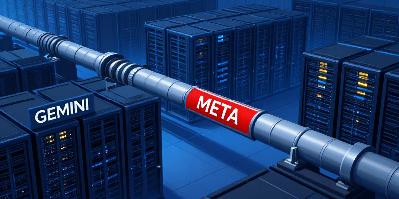 Google puts a cap on Meta's Gemini usage as AI infrastructure strains